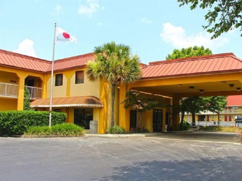 Fairview Inn & Suites Мобіл Екстер'єр фото