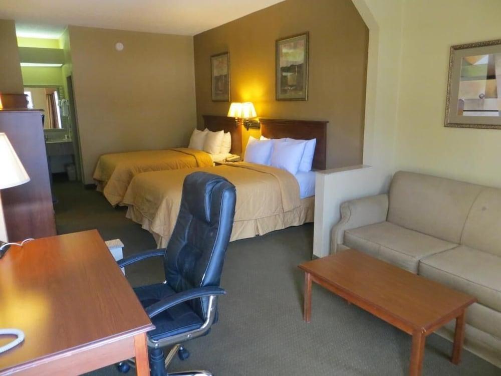 Fairview Inn & Suites Мобіл Екстер'єр фото
