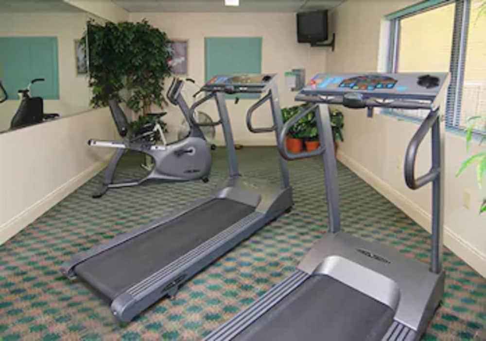 Fairview Inn & Suites Мобіл Екстер'єр фото