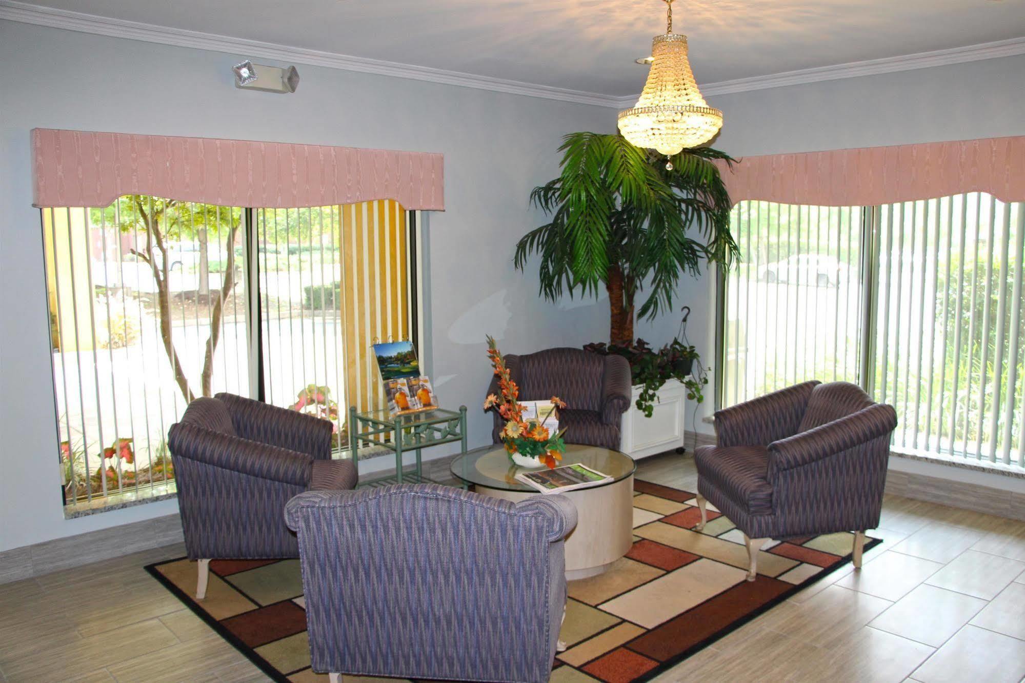 Fairview Inn & Suites Мобіл Екстер'єр фото
